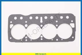 Cylinder-head gasket 1,7mm 80mm 