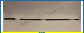 Roof rail cover right stationwagon VAN per piece