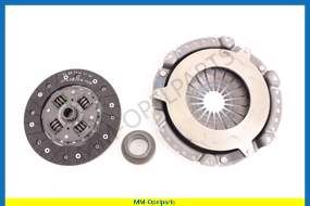 Clutch set 16N/16S/16SH  8-inch/203-mm 