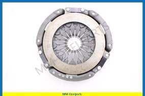 Pressure plate 1.0 to 1.4