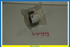 Tie rod end