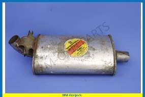 Middle silencer 1.2