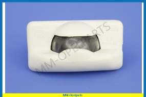 Licenceplate lighting  polar wit 
