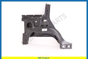 Rear inner quarter panel, right  