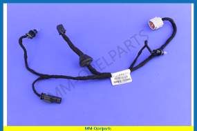 Wiring harness tailgate, (used for rear view camera, RPO, UVC)