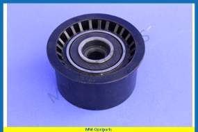 Roller, timing belt, upper, left, 2.0
