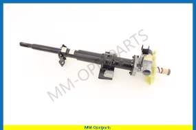 Steering column, (for driver airbag)