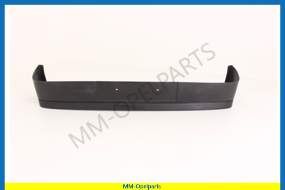 Front bumper skirt, primed (Standard)