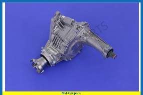 Transfer gearbox, RPO MWK, 6 speed manual 2.2