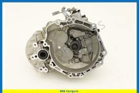 Gearbox, M32 6-manual transmission, Ident BDM
