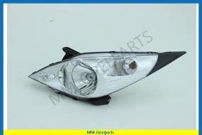 Headlight Left H4 