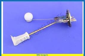 Gauge fuel tank  Saloon 1.7N/1.8N,S/1.9N/2.0N,S/2.5S