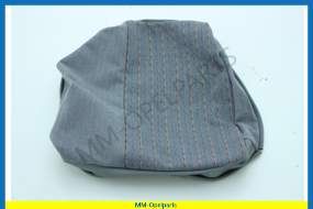 Seatcover Grey, right, rear (Trim combinationcode 751)
