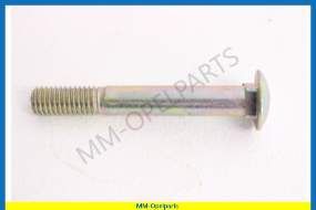 Bumper bolt M8 x 58 galvanized