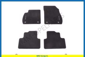 SET MAT "Jet Black"