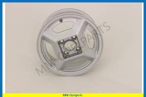 Rim, aluminium, 5 1/2J X 13  ET49 (SET 4-pieces)