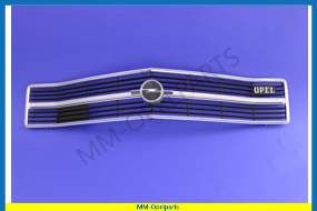 Grille aluminium type 1