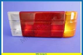 Rear lamp right, complete, with foglight, from Vin-number D1000029 