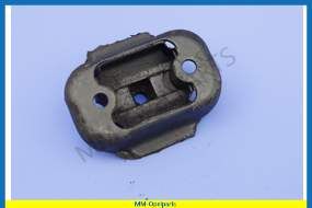 Engine damper block rear 