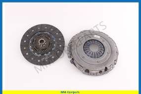 Kit Clutch  (pressure plate with clutch plate) B20DTH Sachs