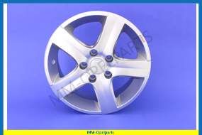 Alloy wheel, MAK HORNET, 6,5×16 ET41 5×115 (5 holes)