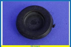 Rubber plug in floor panel 29-mm (hole floor 20-mm)