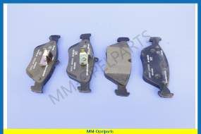 BRAKE PAD SET