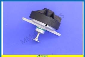 EGR inlet valve, with plastic cover