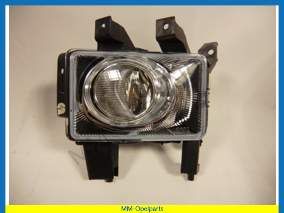 Foglamp left