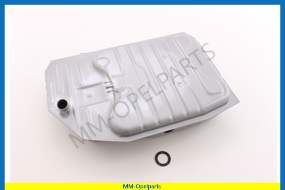 Fuel tank gasoline, 65L, injection Saloon