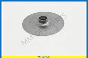 Spring support, rear, upper 