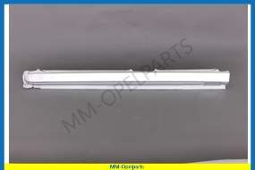 Sill outer left 4 drs