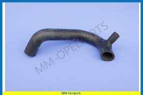 Radiator hose  lower  with heater