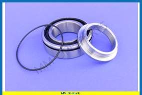 Wheel bearing SET rear axle 72x41,5x21