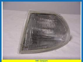 Indicator, w/o socket, white, -94 left 
