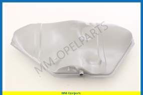 Fuel tank gasoline, 61L, injection (with gasket) (see info)