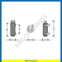 dryer for Calibra Vectra A