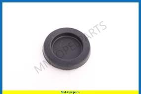 Rubber plug in floor panel 46-mm (hole floor 35-mm)