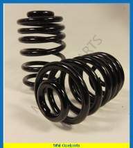 Coil spring rear  VIVARO H/D   03-