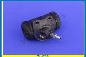 Wheel brake cylinder front right