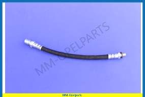 Brake hose front axle, M/F, 230 mm, with drum brake