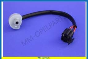 Contact part steering safety and ignition lock  (except Diesel)