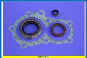 Seal Ring set,  5- gearbox Getrag 265