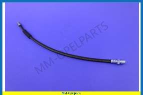 Brake hose front,