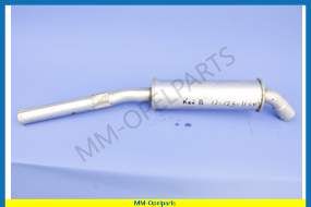 End silencer 1.5/1.7/1.9