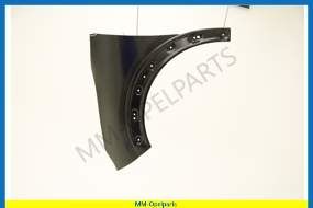 Front wing left