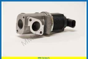 EGR valve, overhaul
