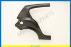 Side panel rigth 5-drs Hatchback