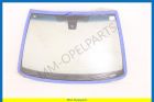 Windscreen heat reflective Ident C with space chassis number