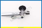 Linkage assy windscreen wiper with motor